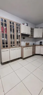 Cozy room with a family atmosphere