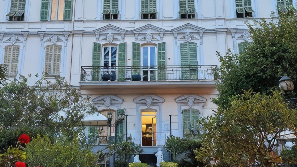 Hotel Alexander & Spa