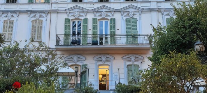 Hotel Alexander & Spa Hotels in Imperia
