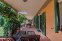 Wunderschöne Landvilla am Meer in der Toskanischen Maremma Hotels in Roccastrada