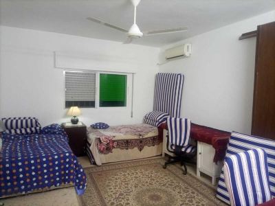 For rent a family hotel apartment, Irbid Jordan