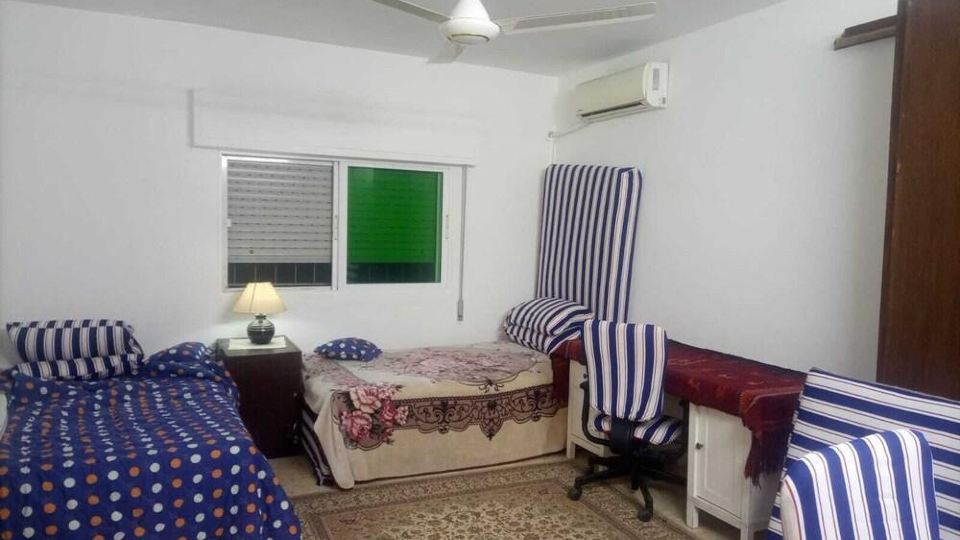 For rent a family hotel apartment, Irbid Jordan