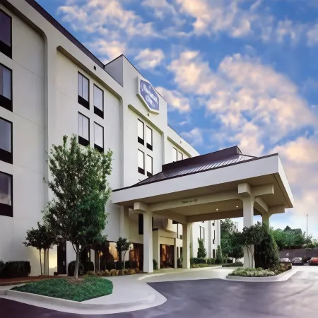 Hampton Inn Atlanta-Town Center/Kennesaw