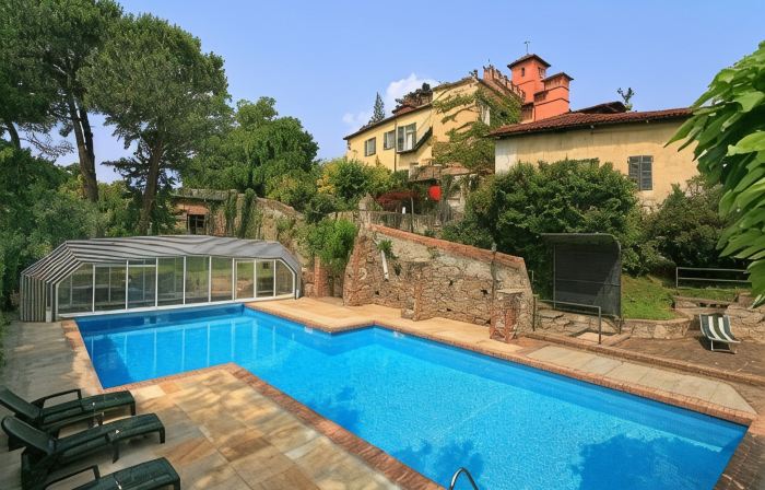 Hotel Castello Rosso