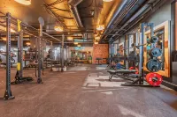 Art House Basel - Member of Design Hotels - Gym