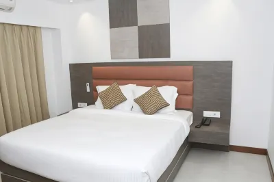 GK Palace Pure Veg Hotel のホテル