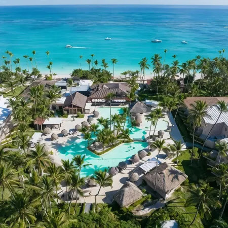 Grand Palladium Punta Cana Resort & Spa - All Inclusive