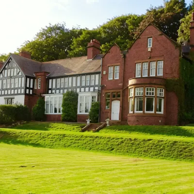 บราส คาสเซิล คันทรี เฮาส์ แอคคอมโมเดชัน โรงแรมใกล้Ormesby Hall