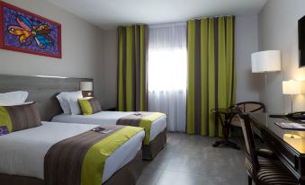 Hôtel Mercure Cayenne Royal Amazonia