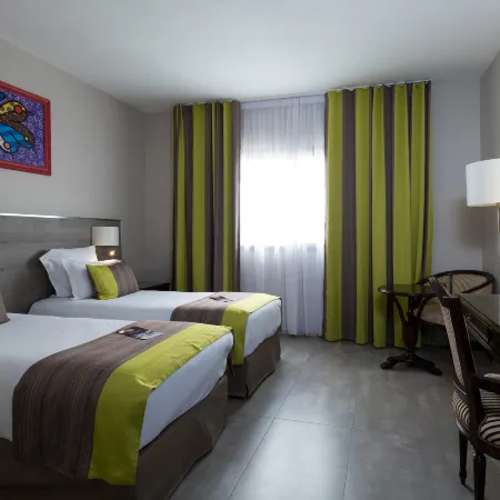 Hôtel Mercure Cayenne Royal Amazonia