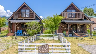 Wasuki Base Biwako Villa Style Hotels in 