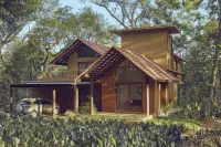 The Birchwood Retreat, Madikeri, Coorg - Spa
