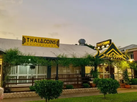 モーテル ノマドケアンズ ムアオーブール・パーク周辺のホテル