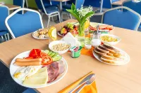 SportHotel - breakfast