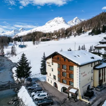 Hotel Nolda Hotels near Lake St Moritz