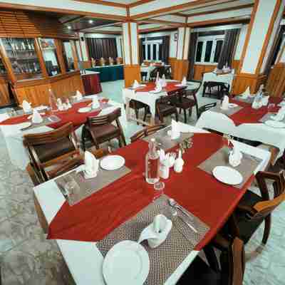 Yangthang Dzimkha Resort Dining/Meeting Rooms