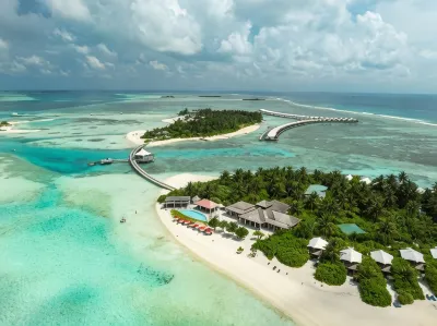 Cinnamon Hakuraa Huraa Maldives -All Inclusive Hotels in 