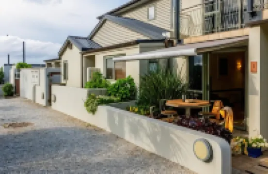 Beachfront on Waiheke
