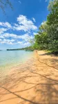 Koh Ta Kiev Resort - Beach