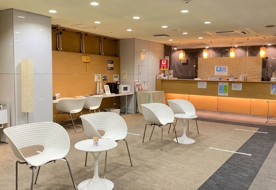 그린 시티 객실