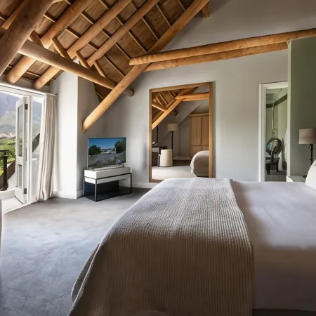 Mont Rochelle Hotel and Vineyard