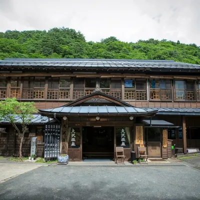 Osawaonsen Jisuibu Hotels in Hanamaki