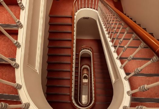 그란데 펜사오 알코비아 조식당