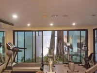 อัญญาวี ทับแขก บีช รีสอร์ท - ที่มีฟิตเนส