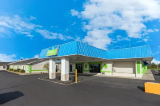 希金斯維爾貝斯特韋斯特SureStay酒店 酒店