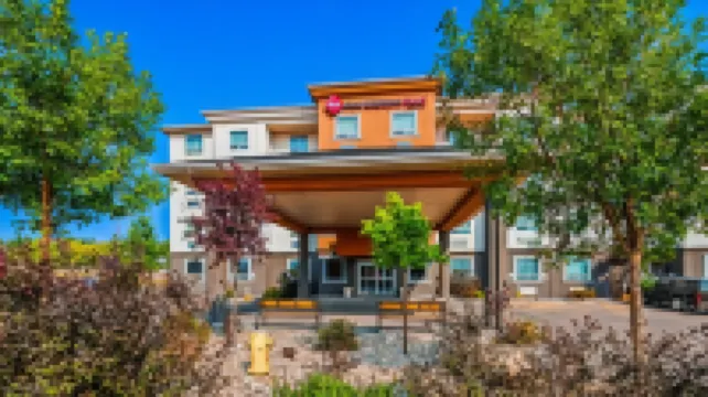 Best Western Plus Estevan Inn  Suites