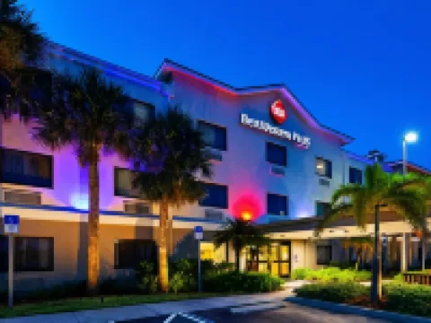 Best Western Plus Sebastian Hotel  Suites Hotels in Indian River County