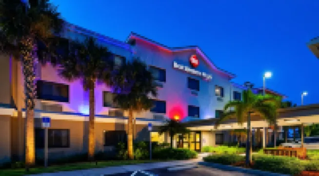 Best Western Plus Sebastian Hotel  Suites