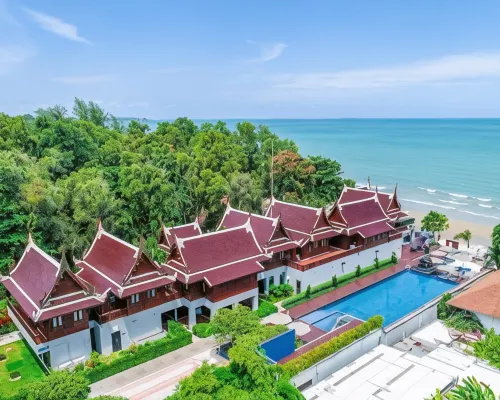 Aksorn Rayong,The Vitality Collection Hotels in Klaeng