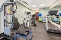 瓦拉瓦貝斯特韋斯特優質套房飯店 - 健身房