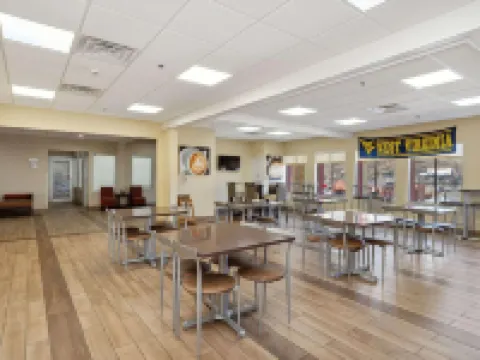 ควอลิตี อินน์ แอนด์ สวีทส์ มอร์แกนทาวน์ - ยูนิเวอร์ซิตี้ แอเรีย โรงแรมในมอร์แกนทาวน์