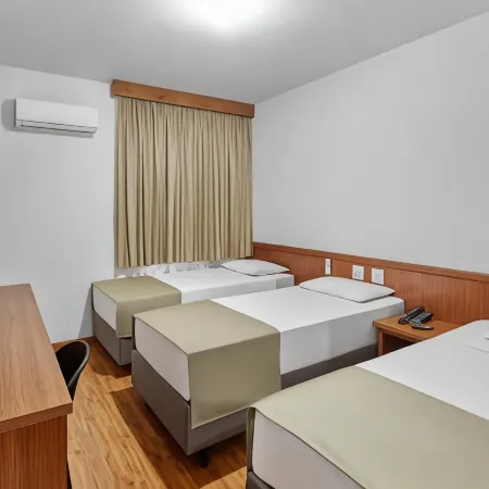 Hotel Nacional Inn Limeira