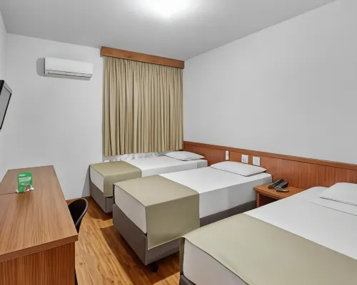 Hotel Nacional Inn Limeira Kamar Photos