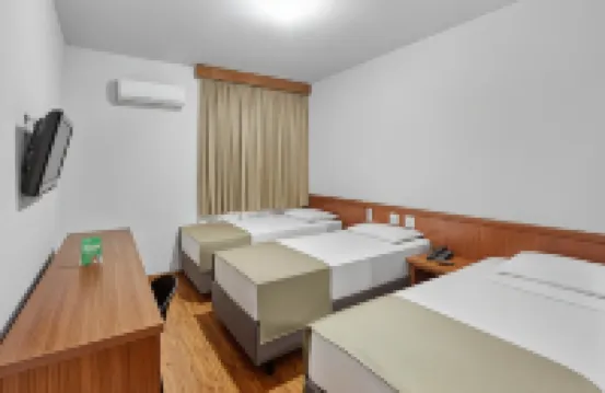 Hotel Nacional Inn Limeira