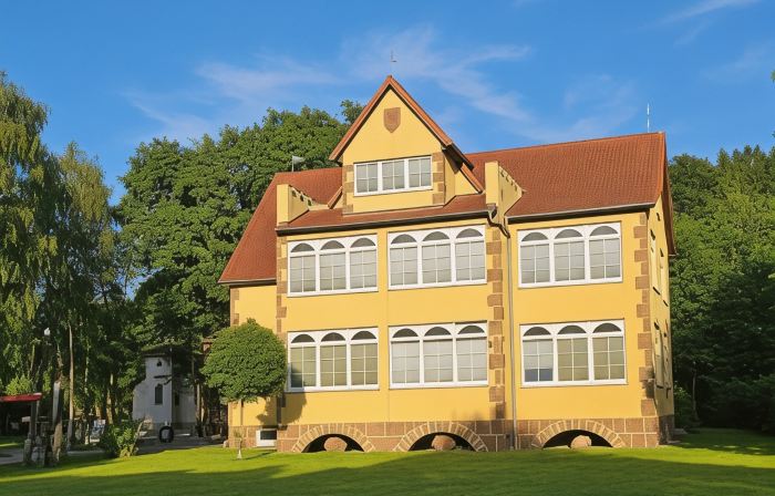 Ostsee-Rittergut-Rügen BinzHotel