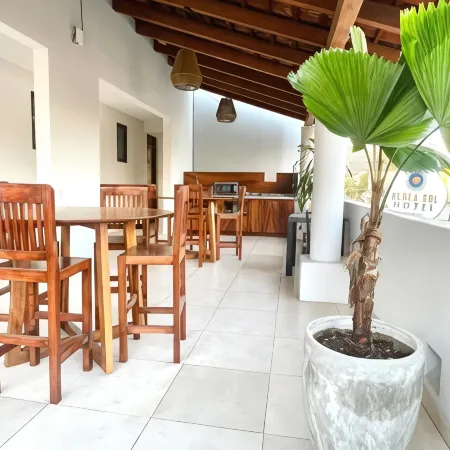 Hotel Aldea Sol