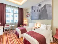 Gravity Hotel Abu Dhabi Hotel in zona Centro Commerciale Mazyad Mall