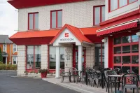 Auberge l'Ambassadeur - Разрешено размещения с домашними животными