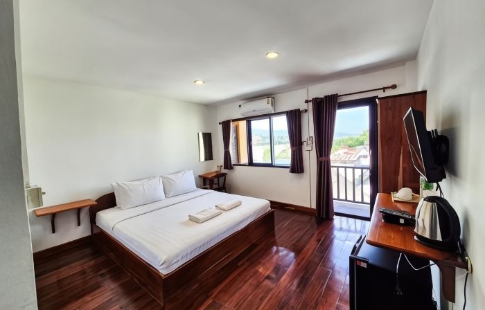 Riverside Houayxay Hotel