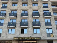 Via Serdika Hotels near Sofia Airport