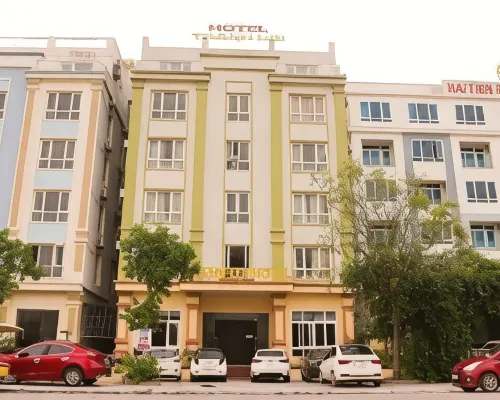 升來酒店 弘化酒店