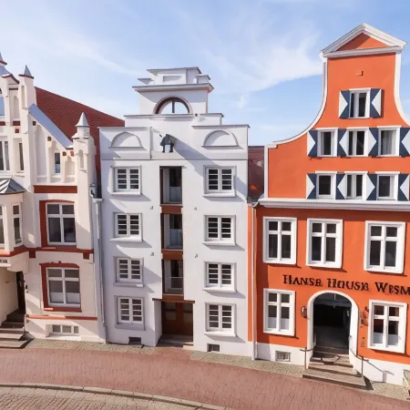 Hanse House Wismar