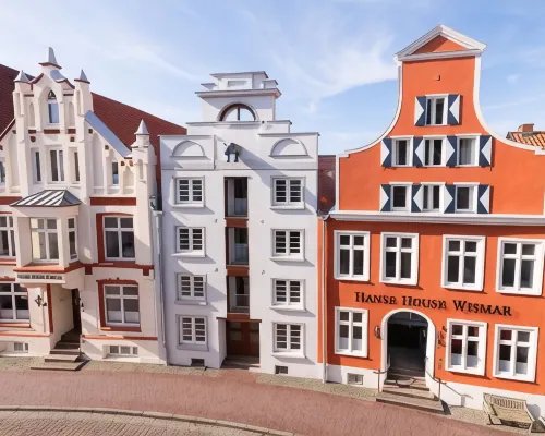 Hanse House Wismar Hotels in Wismar