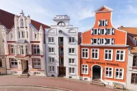 Hanse House Wismar - bar