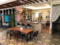 Shane Tong Hostel Hotel a Nantou