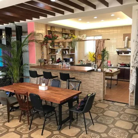 Shane Tong Hostel Отели в г. Наньтоу